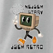 Nejsem starý, jsem retro