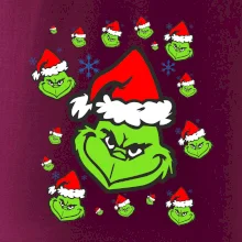Grinch Vánoční