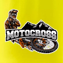 Motocross pohoří