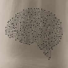 Tištěný spoj mozek