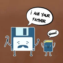 I am your father SD karta