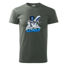 Trvale v režimu letadlo