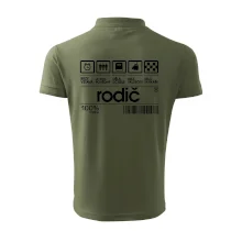 Čárový kód rodič