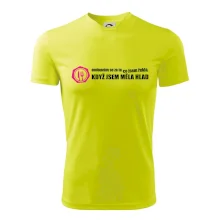 Omlouvám se za to, co jsem řekla, když jsem měla hlad