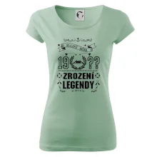 Zrození legendy - pro vodáky