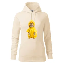 Králík v pláštěnce