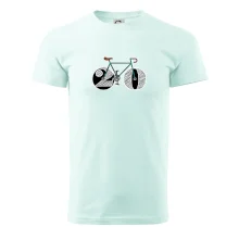 Narozeniny 20 let na kole