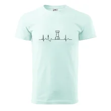 EKG Šachové figurky - Věž