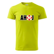 Pozdrav vodáka ahoj