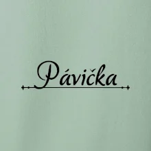 Staročeština - Pávička - milenka
