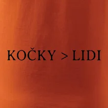 Kočky > Lidi