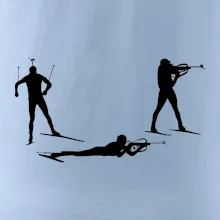 Biatlonista závod ON