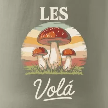 Les volá