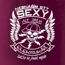 Nesnáším být sexy - elektrikář