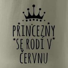 Princezny se rodí v červnu