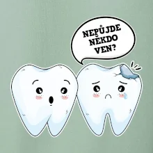 Nepůjde někdo ven Nepůjde někdo ven
