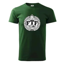 FTF první u keše vítězný odznak
