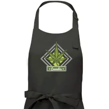 Cannabis list kosočtverec