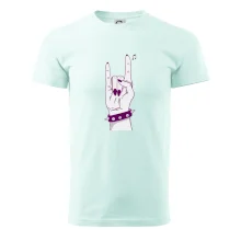 Rocková ruka dámská