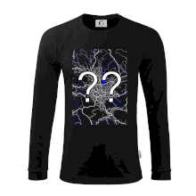 Vaše město - Mapa s vodními toky