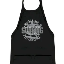 East coast surfing Long Beach