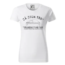 Ja jsem PRO - prokrastinace