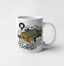 Fotbalový stolňák