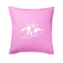 Letící skokan bílý