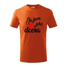 Já jsem jeho dcera