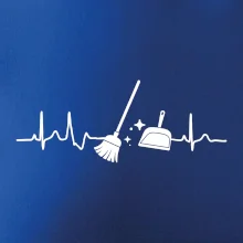 EKG zametání