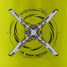 Já mám rotor