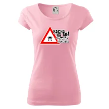 Bacha na mě! Můj táta je kamioňák