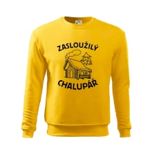 Zasloužilý chalupář