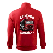 Legenda mezi kamioňáky Legenda mezi kamioňáky