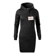 Papírek se jmenovkou - prso - vlastní jméno