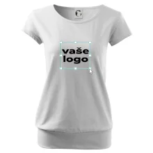 Vlastní logo - Tričko nebo mikina