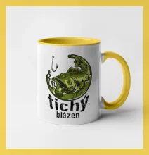 Tichý blázen rybář