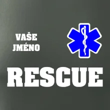 Rescue - vaše jméno