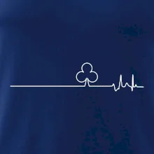 Poker EKG žaludy trefy