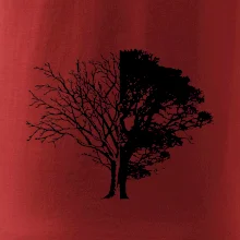 Life And Death tree