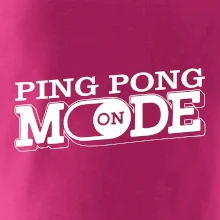 Ping pong mode