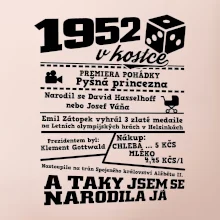 1952 v kostce
