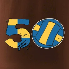 Volejbal kulaté narozeniny 50