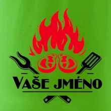 Grill steak - vaše jméno