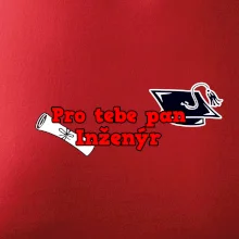 Pro tebe pan Inženýr