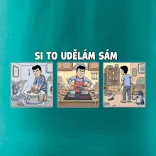 Si to udělám sám - krátké vlasy