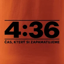 Čas který si zapamatujeme 4:36