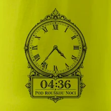 Pod rouškou noci 4:36