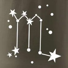Souhvězdí - Scorpio - Štír