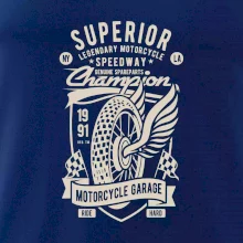 Superior Motorcycle Garage